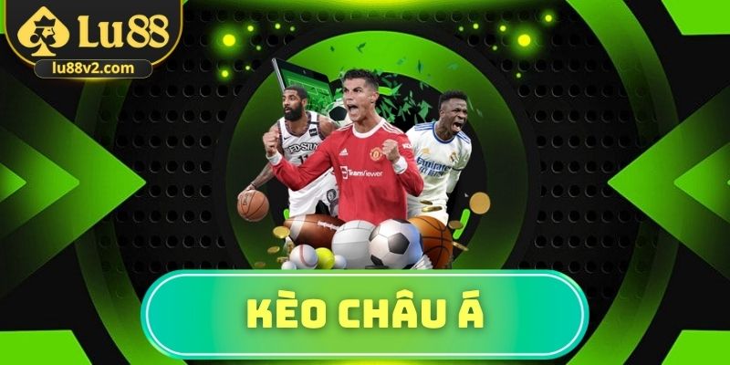 kèo châu Á